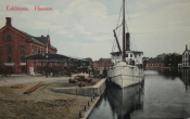 Eskilstuna Hamnen färg Eskilstuna Hamnen färg