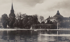 Eskilstuna, Kyrkan och Läroverket