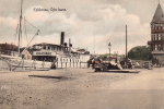 Eskilstuna, Öfvre Hamn Eskilstuna, Öfvre Hamn