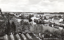 Eskilstuna, Parti av Eskilstunaån Eskilstuna, Parti av Eskilstunaån
