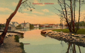 Eskilstuna Strandparti 1910 Eskilstuna Strandparti 1910