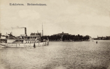 Eskilstuna, Strömsholmen Eskilstuna, Strömsholmen