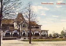 Eskilstuna, Strömsholmen Eskilstuna, Strömsholmen