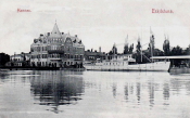 Eskilstuna Hamnen 1909 Eskilstuna Hamnen 1909