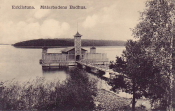 Eskilstuna, Mälarbadens Badhus Eskilstuna, Mälarbadens Badhus