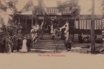 Eskilstuna, Målarbaden Restauranten 1903 Eskilstuna, Målarbaden Restauranten 1903