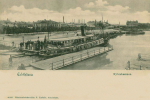 Eskilstuna Nybrohamnen 1905 Eskilstuna Nybrohamnen 1905