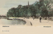 Eskilstuna Strandparti 1903 Eskilstuna Strandparti 1903