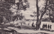 Eskilstuna, Strandparti vid Eskilstunaån 1912 Eskilstuna, Strandparti vid Eskilstunaån 1912