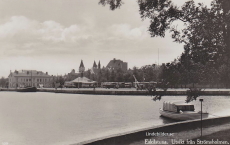 Eskilstuna, Utsikt från Strömsholmen Eskilstuna, Utsikt från Strömsholmen