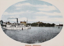 Eskilstuna Strömsholmen Eskilstuna Strömsholmen