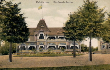 Eskilstuna, Strömsholmen Eskilstuna, Strömsholmen