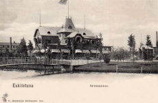 Eskilstuna Strömsholmen Eskilstuna Strömsholmen