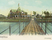 Eskilstuna, Strömsholmen 1901 Eskilstuna, Strömsholmen 1901