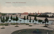 Eskilstuna, Utsikt från Strömsholmen Eskilstuna, Utsikt från Strömsholmen