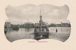 Eskilstuna, Strömsholmen 1901 Eskilstuna, Strömsholmen 1901