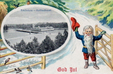 Eskilstuna Kallbadhuset, God Jul Eskilstuna Kallbadhuset, God Jul