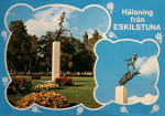 Hälsning från Eskilstuna