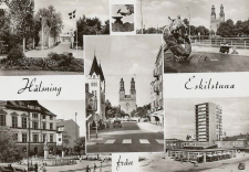 Hälsning från Eskilstuna Hälsning från Eskilstuna