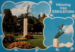 Hälsning från Eskilstuna