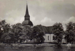 Eskilstuna Fors Kyrka 1957 Eskilstuna Fors Kyrka 1957
