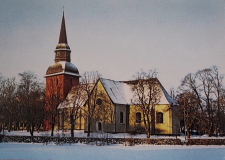 Eskilstuna, Fors Kyrka Eskilstuna, Fors Kyrka