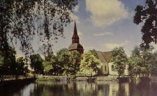 Eskilstuna, Fors Kyrka