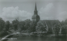 Eskilstuna, Fors Kyrka