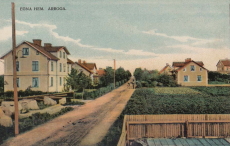 Egna Hem, Arboga 1906