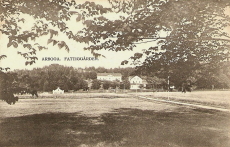 Arboga Fattiggården 1910