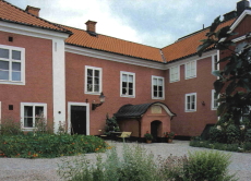Arboga, Nygatan, Mannerströmska Gården Arboga, Nygatan, Mannerströmska Gården