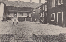 Arboga, Blombergska Gården 1918 Arboga, Blombergska Gården 1918