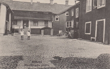 Arboga, Blombergska Gården 1918