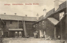Arboga Gårdsinteriör, Katarina Kloster Arboga Gårdsinteriör, Katarina Kloster