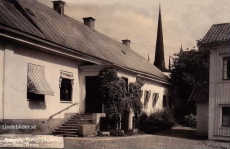 Arboga, Kungsgården 1950 Arboga, Kungsgården 1950