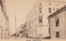 Arboga Stadshotellet Arboga Stadshotellet