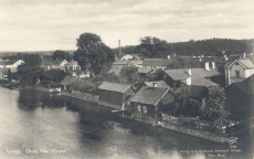 Arboga, Utsikt från Örnen 1924 Arboga, Utsikt från Örnen 1924
