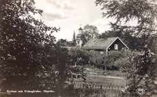 Arboga, Kyrkan och Prästgården, Säterbo Arboga, Kyrkan och Prästgården, Säterbo