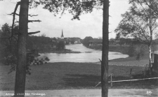 Arboga, Utsikt från Törnberget