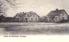 Arboga, Parti af Gjuteriet 1903 Arboga, Parti af Gjuteriet 1903