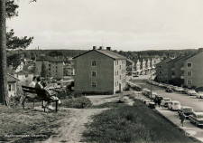 Degerfors Medborgargatan