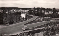 Degerfors, Trekanten och Agen 1940