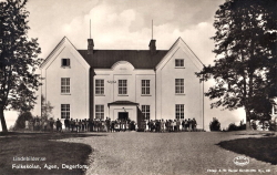 Folkskolan, Agen, Degerfors Folkskolan, Agen, Degerfors