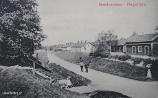 Nordsocken, Degerfors 1920 Nordsocken, Degerfors 1920