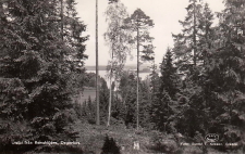 Degerfors, Utsikt från Ramshöjden 1938 Degerfors, Utsikt från Ramshöjden 1938
