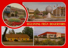 Hälsning från Degerfors