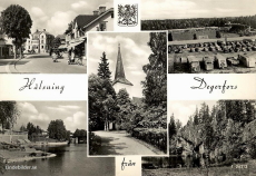 Hälsning från Degerfors 1950 Hälsning från Degerfors 1950