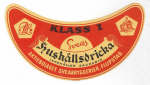 Filipstad AB Sveabryggeriet, Hushållsdricka Klass I Filipstad AB Sveabryggeriet, Hushållsdricka Klass I