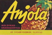 Filipstad, Ab Sveabryggerier, Anjola