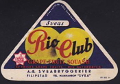 Filipstad, AB Sveabryggerier, Rio Club